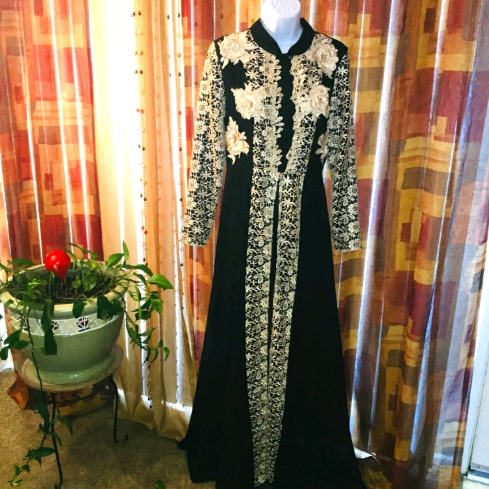 PANT STYLE SALWAR KAMEEZ INDIAN FASHION SZ M NWOT